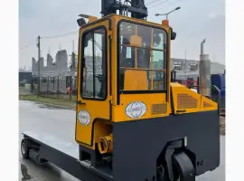 Зображення для оголошення Четырехходовой погрузчик кара 5т. Combilift C5000 8.4 метров подъем 3522 моточасов