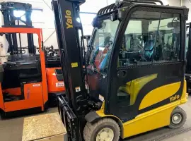 Зображення для оголошення Электропогрузчик кара 2.2т. Yale ERP22VL 2016 года АКБ 2022 года 5500 мм подъем