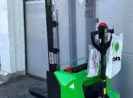 Зображення для оголошення Самоходный электрический штабелер Cesab S010I Li-ion 2023 года новый