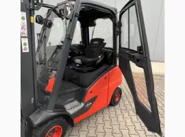 Зображення для оголошення Вилочный погрузчик Linde H18T-02 2019 года кабина