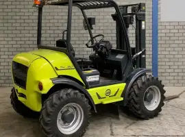Зображення для оголошення Навантажувач підвищеної прохідності Agrimac Agri 4x4