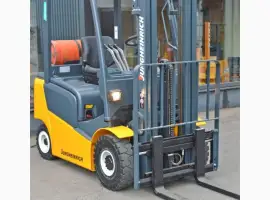 Зображення для оголошення Вилковий навантажувач Jungheinrich TFG316 2017р. 1747 мг