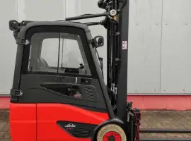 Зображення для оголошення Электропогрузчик Linde E16 2020 года 5470 мм подъем 3576мч