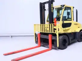Зображення для оголошення Вилочный погрузчик Hyster 7т. 2015 года кабина