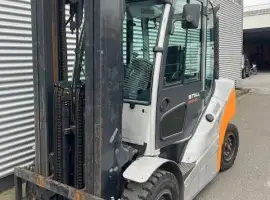 Зображення для оголошення Дизельний навантажувач 4т. 2020 року Still RX70-40