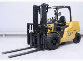 Зображення для оголошення Новый дизельный погрузчик Caterpillar DP50NT 2022 года 1 моточас