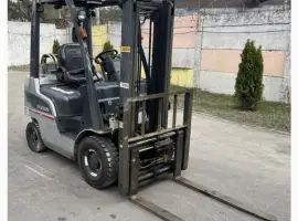 Зображення для оголошення Вилочный погрузчик бу 1.5т. Nissan 2008 року