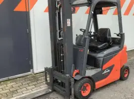 Зображення для оголошення Навантажувач Linde E16P 2021 року 5000 мотогодин. Акція