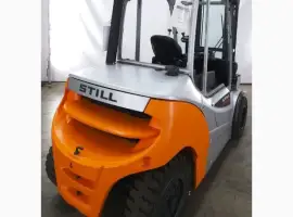 Зображення для оголошення Навантажувач дизельний вилковий 5т. Still RX70-50 2018 року