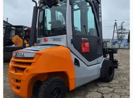 Зображення для оголошення Дизельний навантажувач 3.5т. Still RX70-35 2018 року кабіна