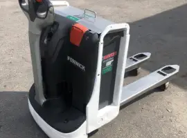 Зображення для оголошення Самохідний електровізок Linde 1600 кг 2010 року акб 2014 року нержавійка