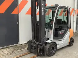 Зображення для оголошення Купить погрузчик бу 2.5т. Still RX70-25 2019 года с кабиной