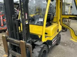 Зображення для оголошення Дизельний навантажувач кара 3т. Hyster H3.0FT 2010 року вагонник