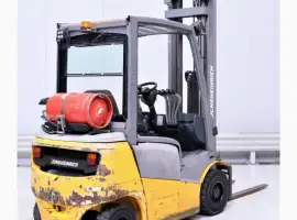 Зображення для оголошення Вилочный погрузчик Jungheinrich TFG316 2018 года 6.5м. подъем