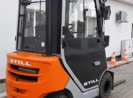 Зображення для оголошення Вилковий навантажувач кара 1.8т. Still RC40-18 3435 мг 2016 року