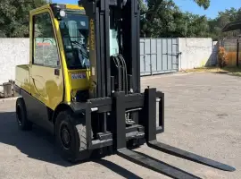 Зображення для оголошення Навантажувач вилковий 5.5т. Hyster H5