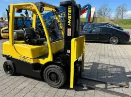 Зображення для оголошення Газовий навантажувач кара 2.5т. Hyster 2017 року 2230 мотогодин