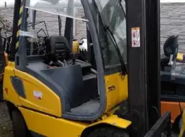 Зображення для оголошення Навантажувач дизельний 1.6т. Jungheinrich DFG316