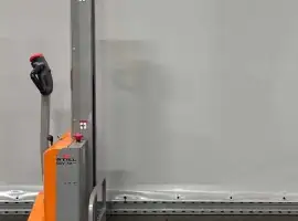 Зображення для оголошення Штабелер поводковий 1т. Still ECV10C 2019 року 220 мг 1517мм підйом