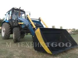 Зображення для оголошення Быстросъёмный фронтальный погрузчик на МТЗ, ЮМЗ, Т-40 и другие