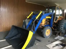Зображення для оголошення КУН Фронтальный погрузчик M-Technic4500 (навантажувач фронтальний)