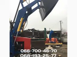 Зображення для оголошення Погрузчик Фронтальный КУН M-Technic1200 (навантажувач фронтальний)