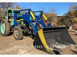 Зображення для оголошення Фронтальный погрузчик "M-TECHNIC1200" (навантажувач фронтальний)
