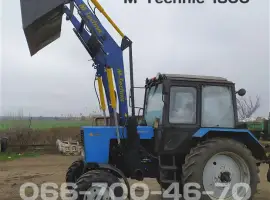 Зображення для оголошення Быстросъемный фронтальный погрузчик Кун
