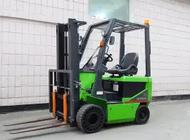 Зображення для оголошення Вилочный электропогрузчик бу NISSAN J1B1L15