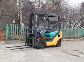 Зображення для оголошення Вилочный погрузчик бу KOMATSU FG15-20