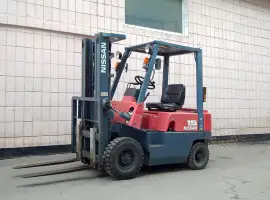 Зображення для оголошення Вилочный погрузчик бу NISSAN NJ01A15