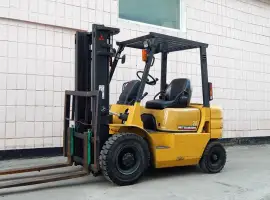 Зображення для оголошення Вилочный погрузчик бу MITSUBISHI KFG20D