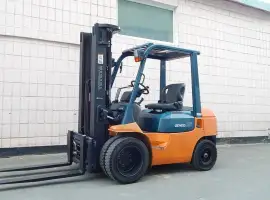 Зображення для оголошення Вилочный погрузчик бу TOYOTA 42-7FG25