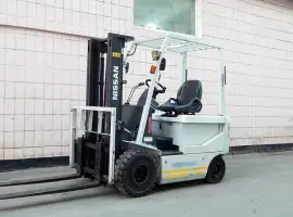 Зображення для оголошення Вилочный погрузчик бу NISSAN P1B2L20