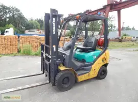 Зображення для оголошення Вилочный погрузчик б/у KOMATSU FG15-18