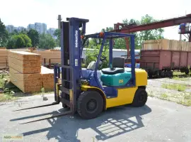 Зображення для оголошення Вилочный погрузчик б/у KOMATSU FG25LC-12