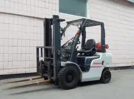 Зображення для оголошення Вилочный погрузчик бу NISSAN U1F2A25D