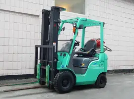 Зображення для оголошення Вилочный погрузчик бу MITSUBISHI FGE15T