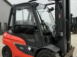 Зображення для оголошення Дизельний навантажувач кара 5т. Linde 2022 року 258 мотогодин