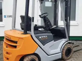 Зображення для оголошення Навантажувач дизельний 2т. Still RC40-20
