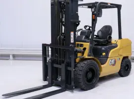 Зображення для оголошення Дизельний навантажувач 3.5т. НОВИЙ кара Caterpillar DP35NT вагонник