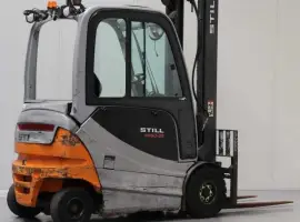 Зображення для оголошення Електронавантажувач 2.5т. Still RX60-25 2018 року 4200 мм підйом