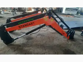 Зображення для оголошення Фронтальний навантажувач НТ -1500