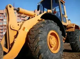 Зображення для оголошення Погрузчик фронтальный Амкодор 352. 2011год