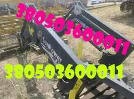 Зображення для оголошення Фронтальний навантажувач SunPower MAX 1200 – продаж