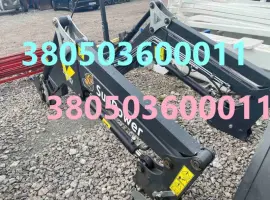 Зображення для оголошення Новий фронтальний навантажувач SunPower MAX 1200