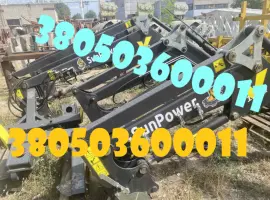 Зображення для оголошення Фронтальний навантажувач SunPower 1200
