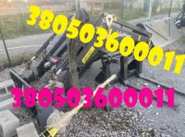 Зображення для оголошення Навантажувач (фронтальний) SunPower Max 1200 (фото реал)