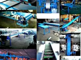 Зображення для оголошення Виробник конвеєрів, шнеків, транспортерів