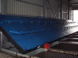 Зображення для оголошення Гідравлічний боковий розвантажувач Водолей - ефективне розвантаження вантажів з комфортом